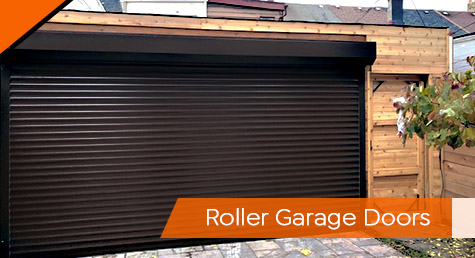 Roller Garage Door