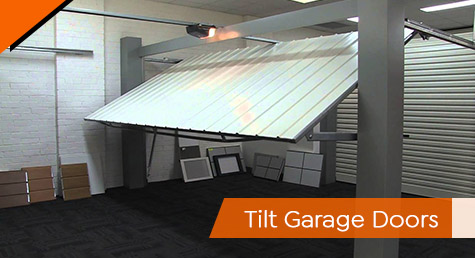 Tilt Garage Door